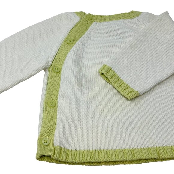 Ralph Lauren Romper, Jumping Beans Sweatshirt, Absorba Sweater - Size 9M - Picture 7 of 13